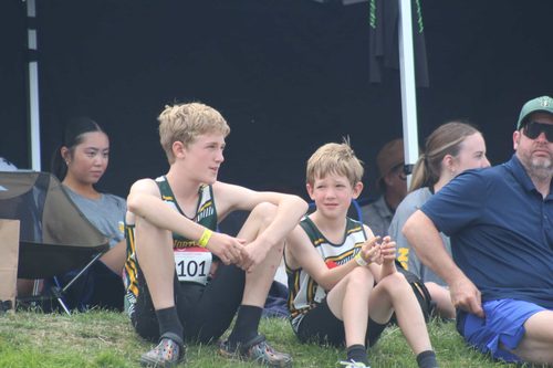 2025 Colgate Games Day 1 photo